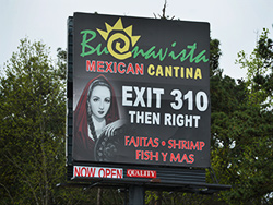 Billboard Location, 37B-I-65-mm-323.183-West-Side-NBR(outbound)